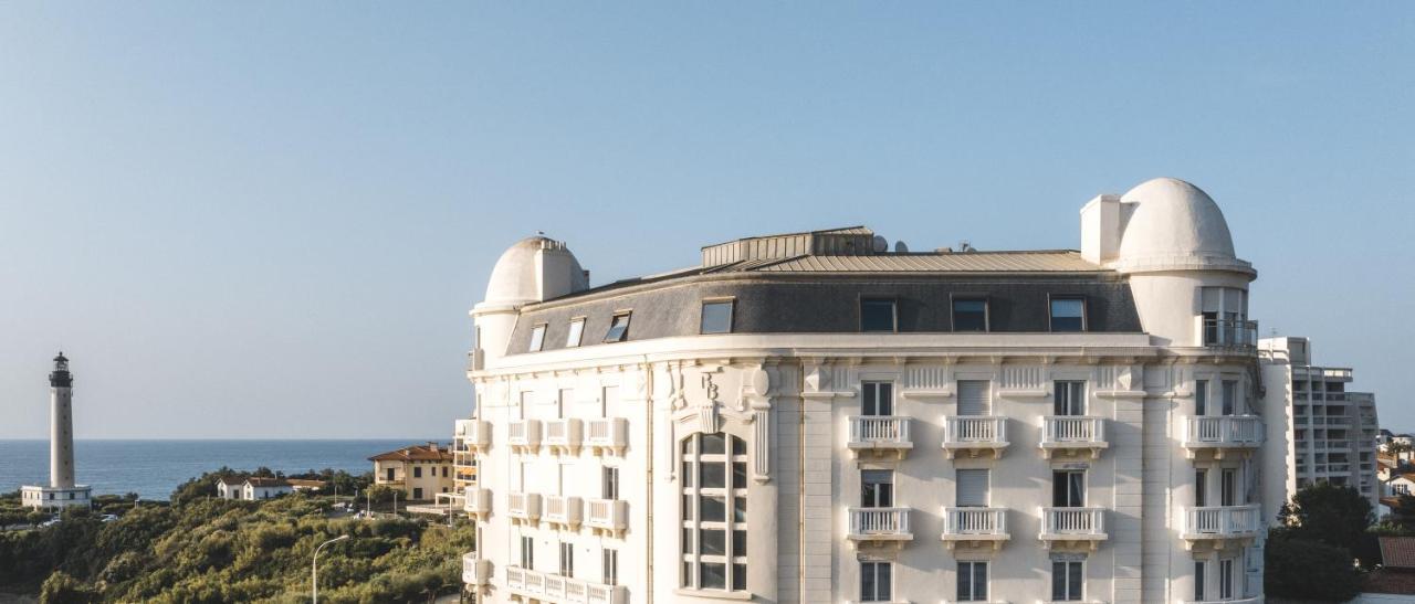 Regina Experimental Biarritz Hotel Kültér fotó